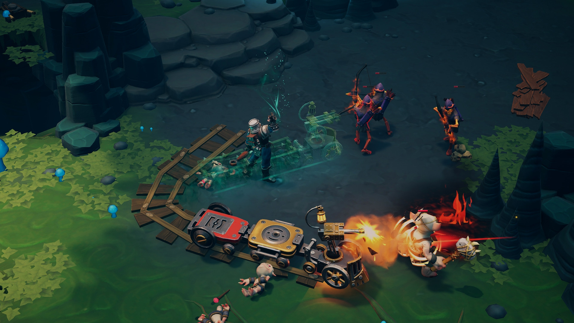 Torchlight 3